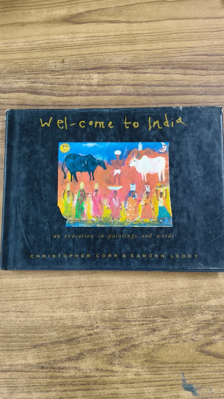 Wel - Come To India